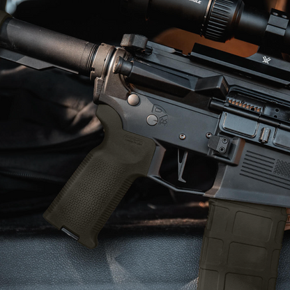 Magpul MOE-K2 Grip Polymer for AR-15/M4 ODG