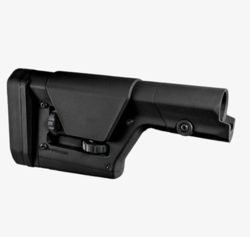 Magpul PRS® GEN3 Precision-Adjustable Stock AR-15, LR-308 Available in Black