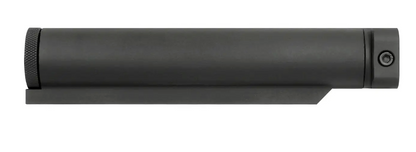 Midwest Industries Stock Tube Adaptor, 6.75 in, Picatinny, Anodized, Black, MI-STAP