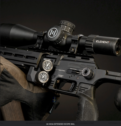 FX Panthera Mk II 700mm .30 caliber