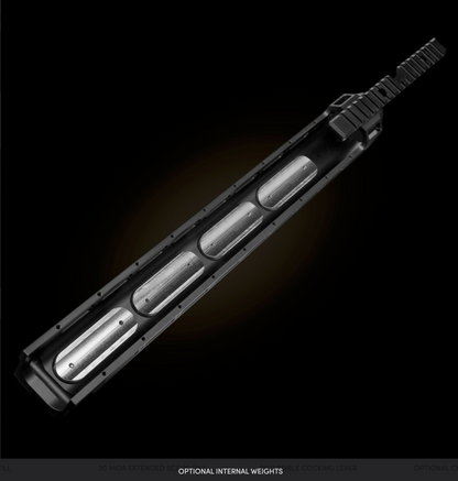 FX Panthera MkII .22 EXP Black - 600mm Barrel PA2-550306-021-00