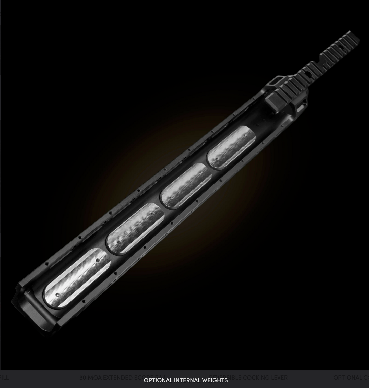 FX Panthera Mk II 700mm .30 caliber