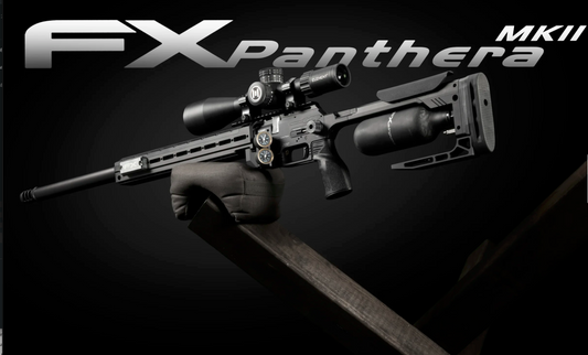 FX Panthera Mk II 700mm .30 caliber