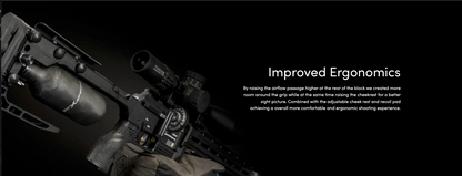 FX Panthera Mk II 700mm .30 caliber