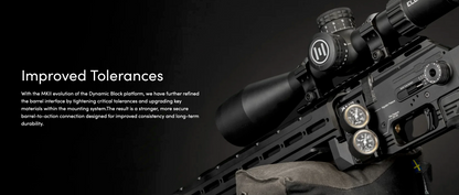 FX Panthera MkII .22 EXP Black - 600mm Barrel PA2-550306-021-00
