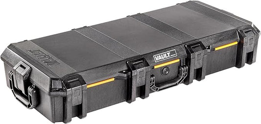 Pelican V700 Vault Takedown Case Black available in 40, 47 and 56 inches (Length) and Black, Gray, OD Green and Tan Colors