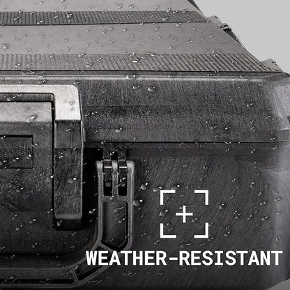 Pelican V700 Vault Takedown Case Black available in 40, 47 and 56 inches (Length) and Black, Gray, OD Green and Tan Colors