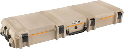 Pelican V700 Vault Takedown Case Black available in 40, 47 and 56 inches (Length) and Black, Gray, OD Green and Tan Colors