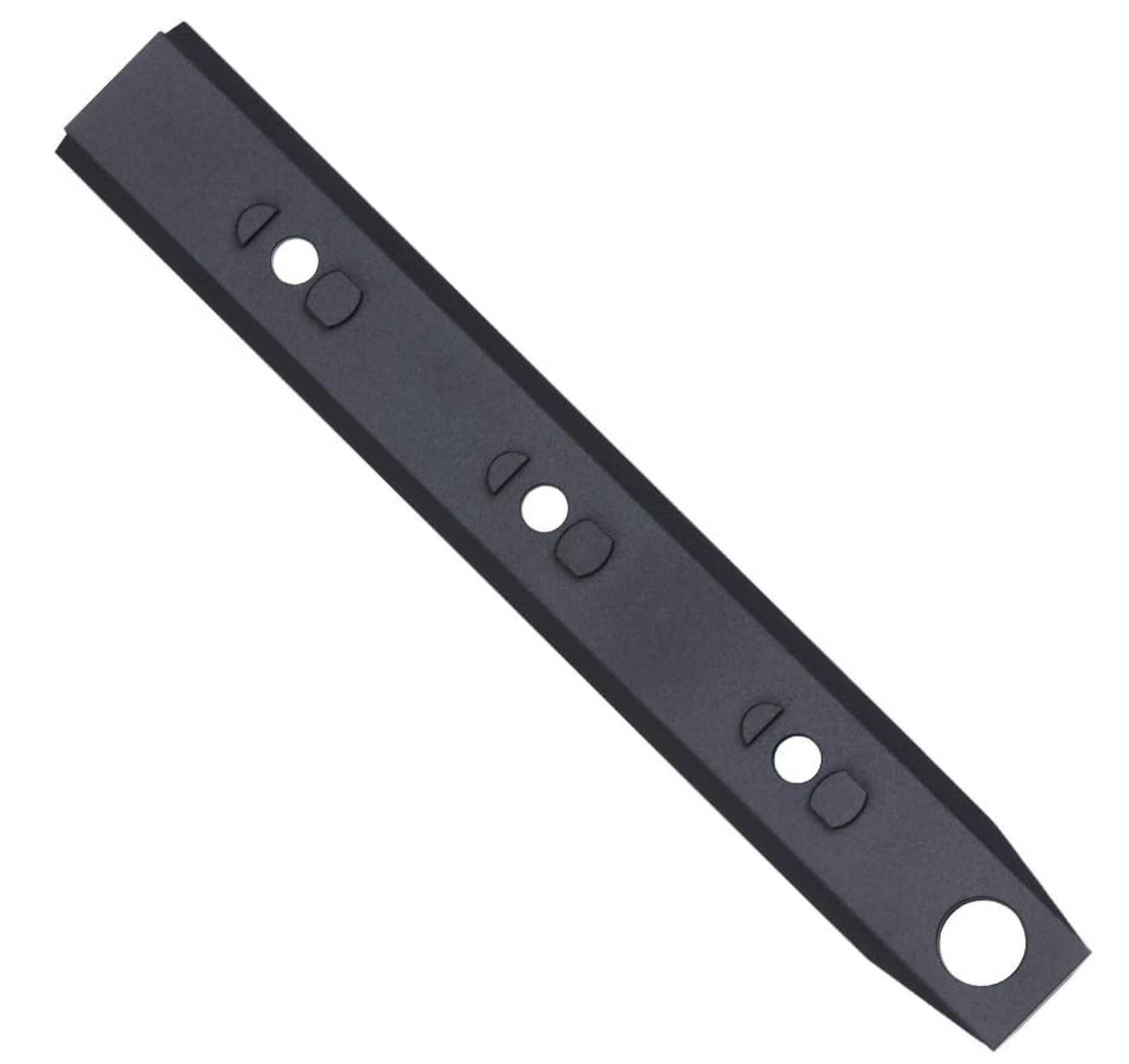 TuFok 13-Slot Aluminum Picatinny Rail for Keymod