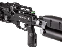 Karma Red Panda Bench Regulated PCP Air Rifle available in .22, .25, .30 and ,35 calibers