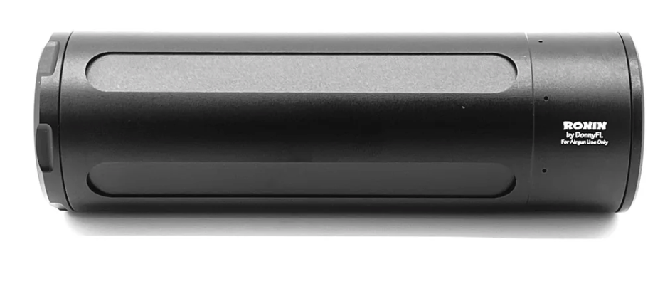 In Stock DonnyFL RONIN - 2 x 6.25 Inch Airgun Moderator