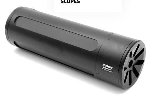 In Stock DonnyFL RONIN - 2 x 6.25 Inch Airgun Moderator