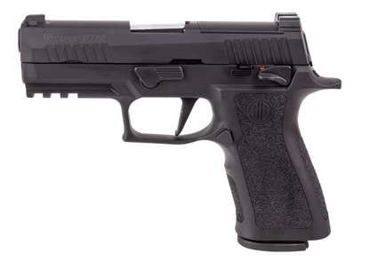 In Stock SIG Sauer P320 X-Carry CO2 Blowback BB Pistol including 1 Magazine or Bundle with 2 Magazines and Laser Sight and more