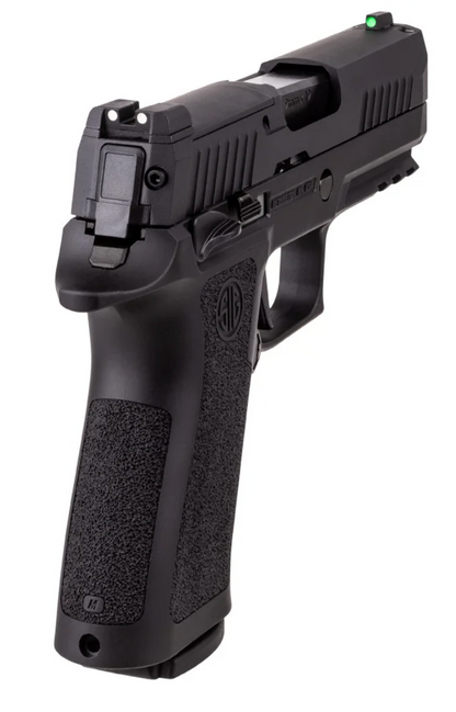 In Stock SIG Sauer P320 X-Carry CO2 Blowback BB Pistol including 1 Magazine or Bundle with 2 Magazines and Laser Sight and more