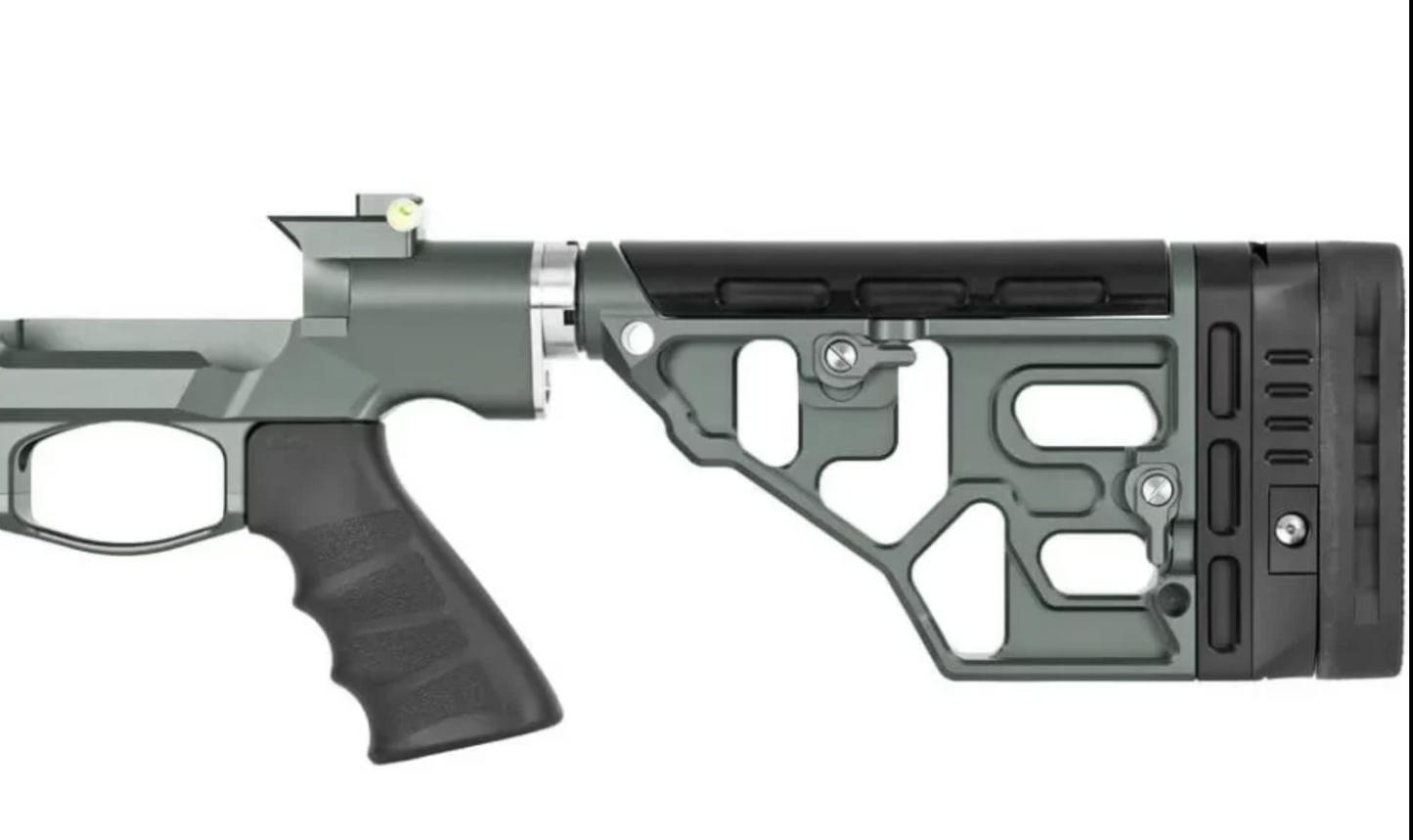 Saber Tactical FX King Chassis ST0079 - Gray