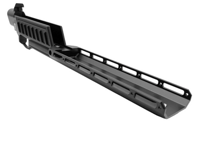 RAW HM1000X .30 "Tricked-Out" Saber Tactical Chassis Package