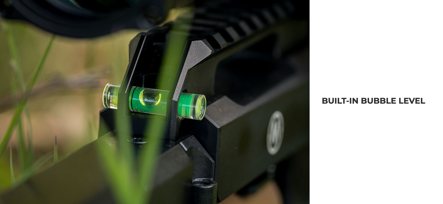 In Stock AirMaks Arms Krait L Pro Regulated PCP. Available in .22, .25 and .30 (7.62) Calibers