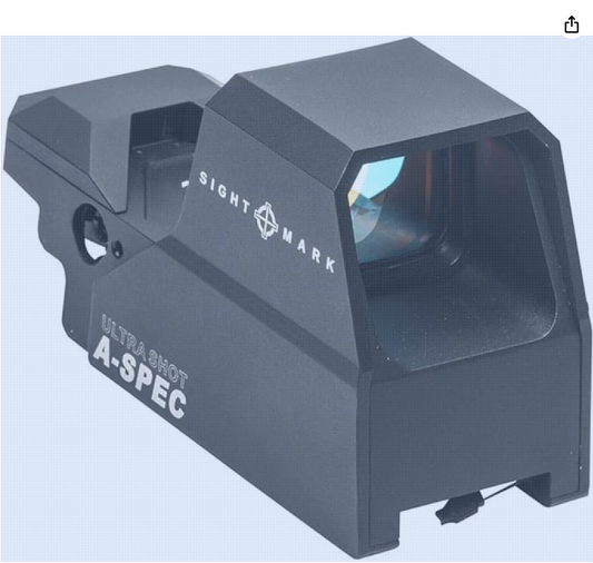 Sightmark Ultra Shot A-Spec Reflex Sight