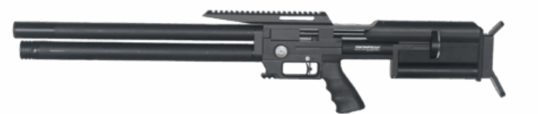 Snowpeak Max 1 Regulated High Power PCP Rifle Available in .22 and .25 Calibers
