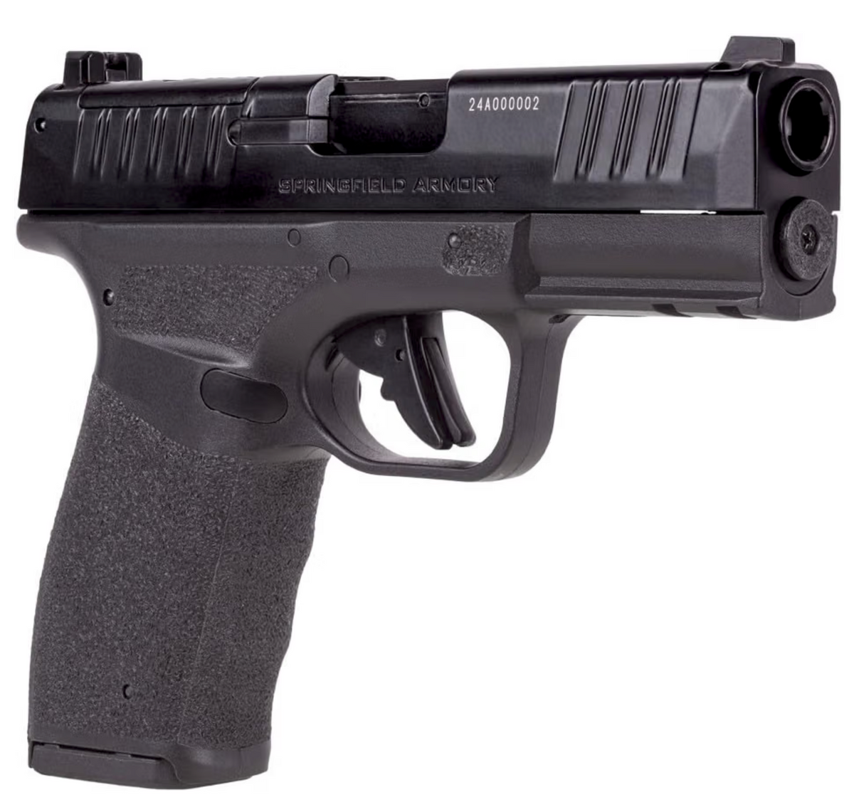 Springfield Armory Hellcat Pro CO2 BB Pistol, Optional Red Dot