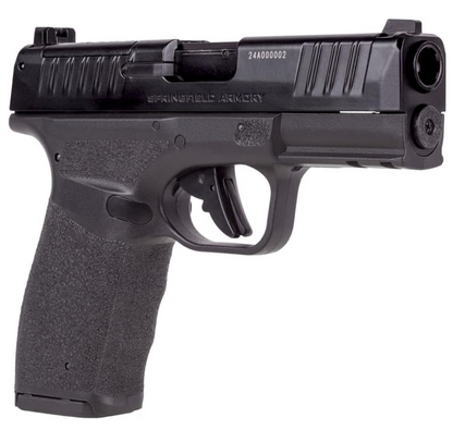 Springfield Armory Hellcat Pro CO2 BB Pistol, Optional Red Dot