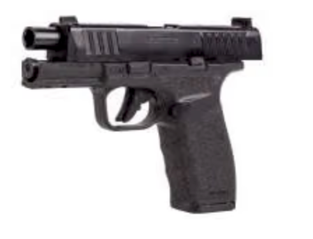 Springfield Armory Hellcat Pro CO2 BB Pistol, Optional Red Dot