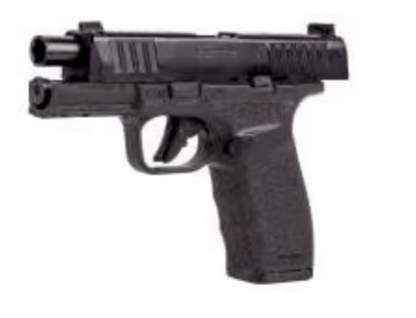 Springfield Armory Hellcat Pro CO2 BB Pistol, Optional Red Dot