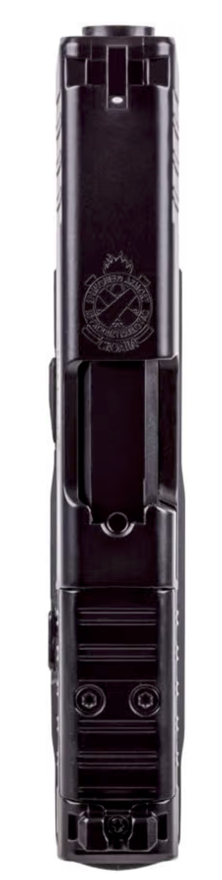 Springfield Armory Hellcat Pro CO2 BB Pistol, Optional Red Dot