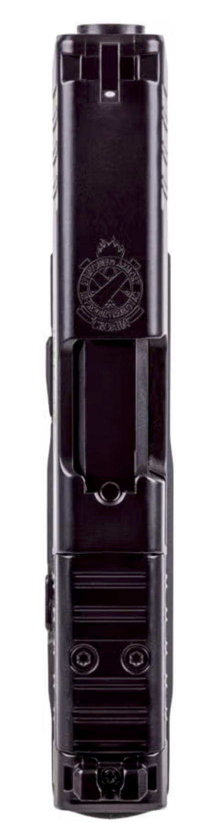 Springfield Armory Hellcat Pro CO2 BB Pistol, Optional Red Dot