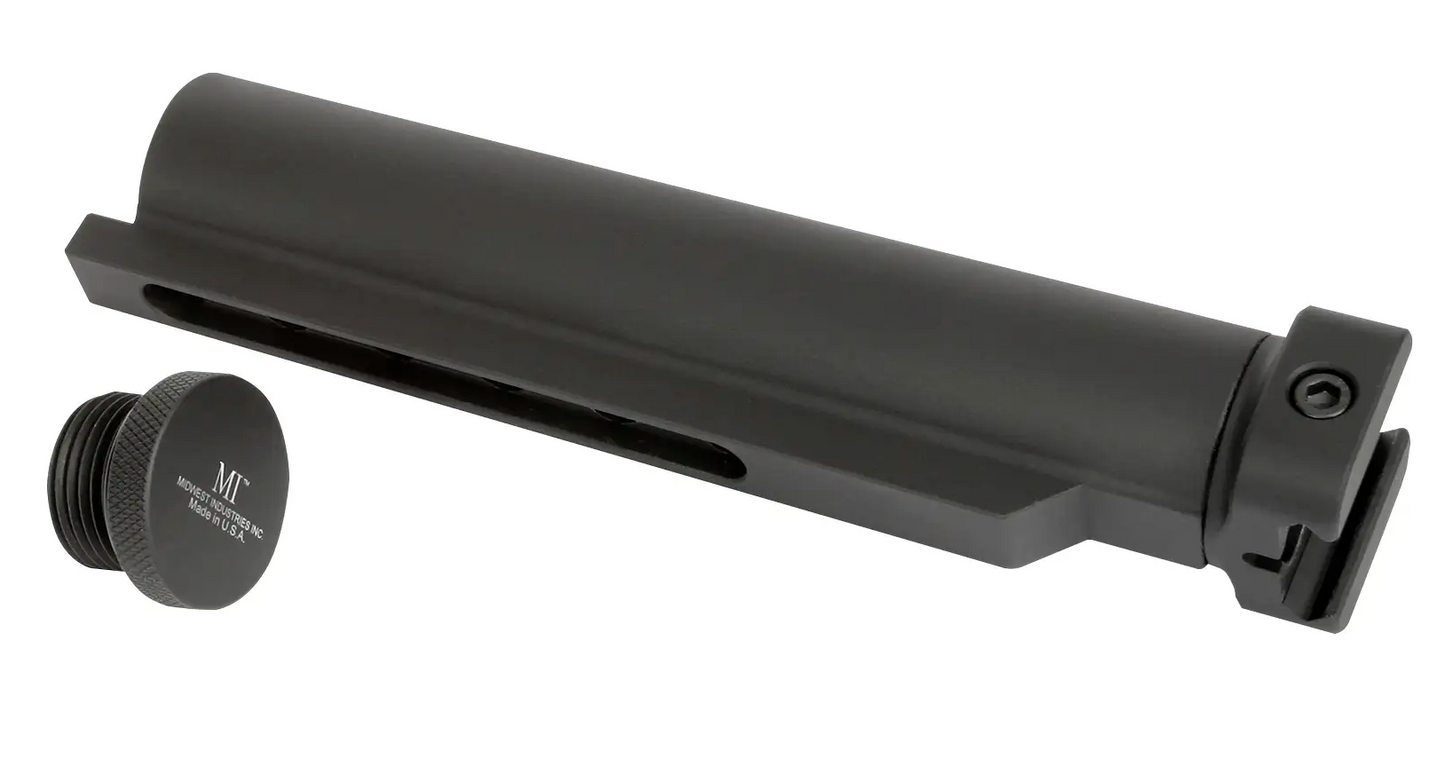 Midwest Industries Stock Tube Adaptor Picatinny MI-STAP