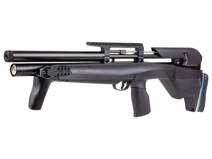 Stoeger XM1 Bullshark Regulated PCP Rifle available in .177, .22 and .25 calibers