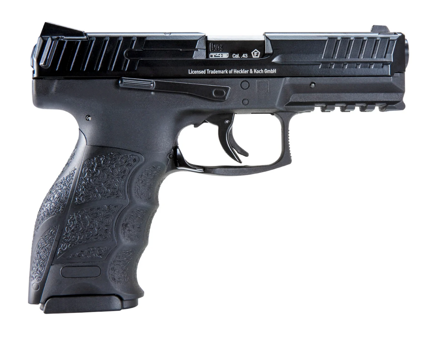 T4E H&K VP9 Paint Ball Marker for Training and Personal Defense .43 Caliber Kit