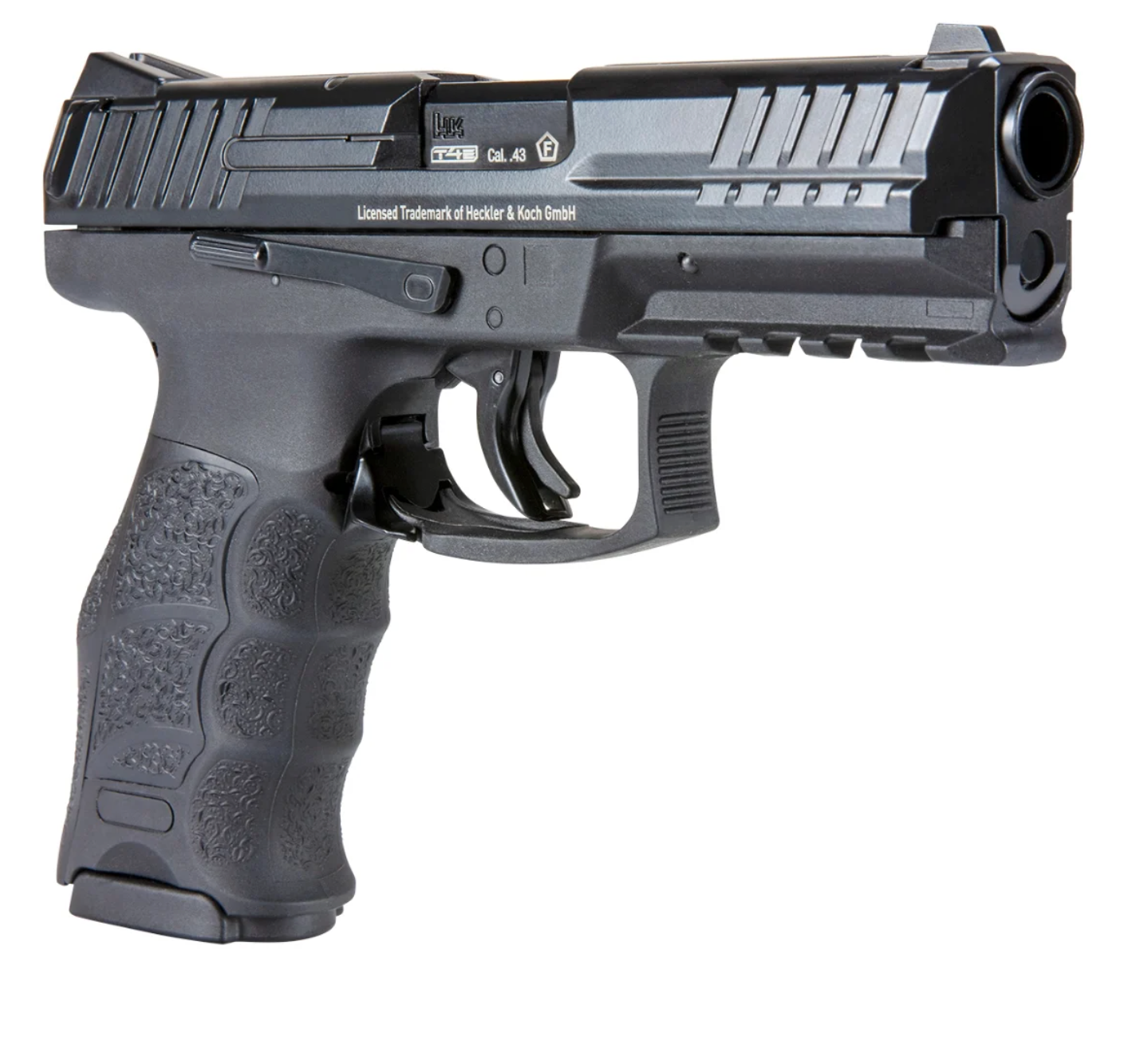 T4E H&K VP9 Paint Ball Marker for Training and Personal Defense .43 Caliber Kit