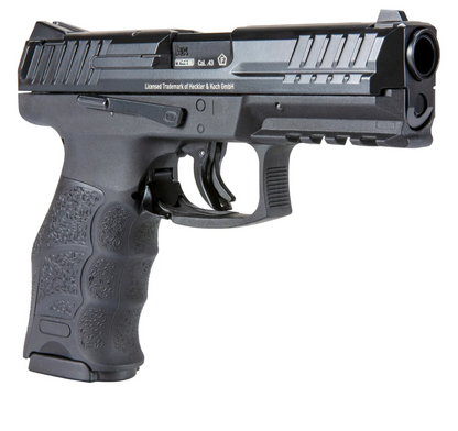 T4E H&K VP9 Paint Ball Marker for Training and Personal Defense .43 Caliber Kit
