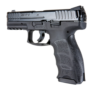 T4E H&K VP9 Paint Ball Marker for Training and Personal Defense .43 Caliber Kit