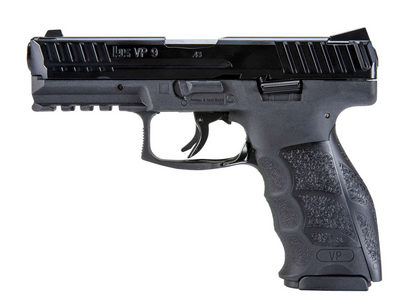 T4E H&K VP9 Paint Ball Marker for Training and Personal Defense .43 Caliber Kit