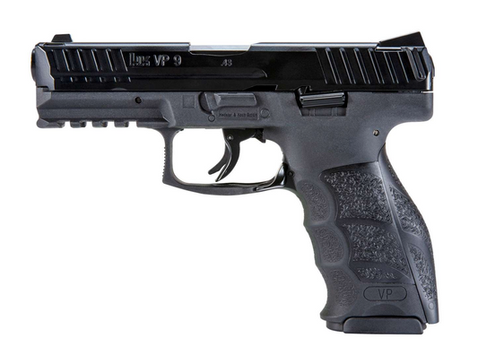 Umarex T4E H&K VP9 Paint Ball Marker for Training and Personal Defense .43 Caliber Kit
