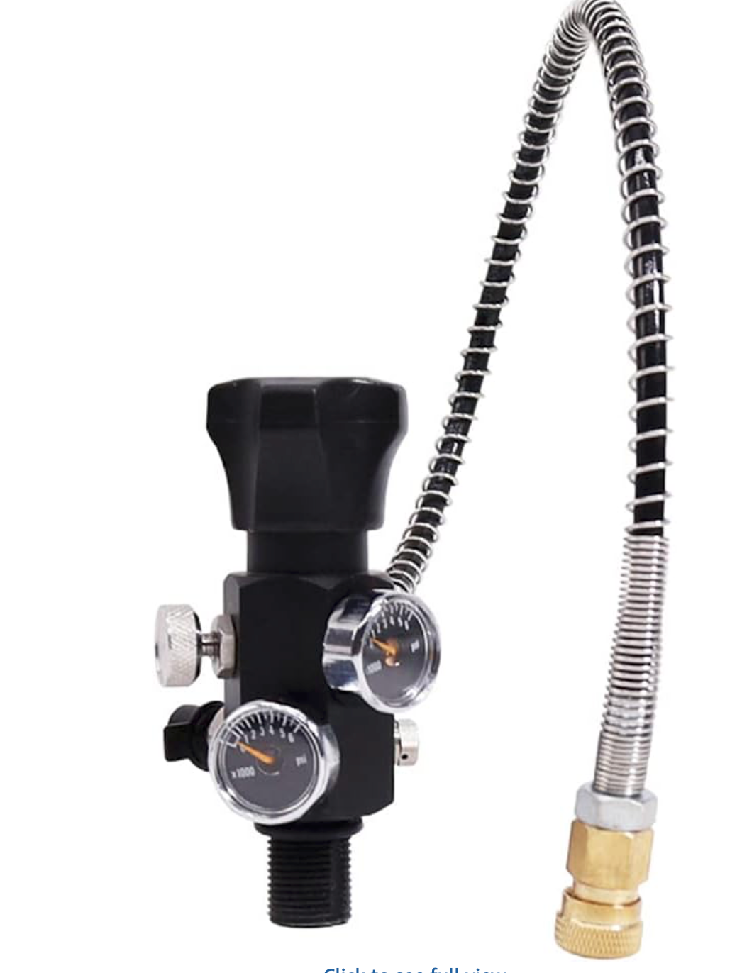 TUXING 4500psi High Pressure Carbon Fibre Cylinder - AIr Bottle, 2.5L Carbon Fiber Tank, Diving Scuba Tank, PCP Paintball Air Tank with Valve M18*1.5