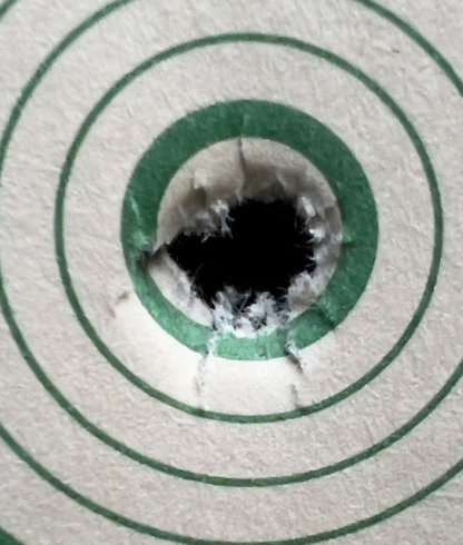 FX Halo  - an entirely new class of projectile that combines the best of both worlds: the ease of use and tuning of a traditional diabolo pellet with the superior performance of a high-ballistic-coefficient slug.