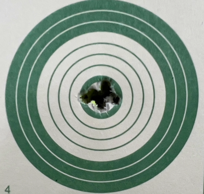 FX Halo  - an entirely new class of projectile that combines the best of both worlds: the ease of use and tuning of a traditional diabolo pellet with the superior performance of a high-ballistic-coefficient slug.