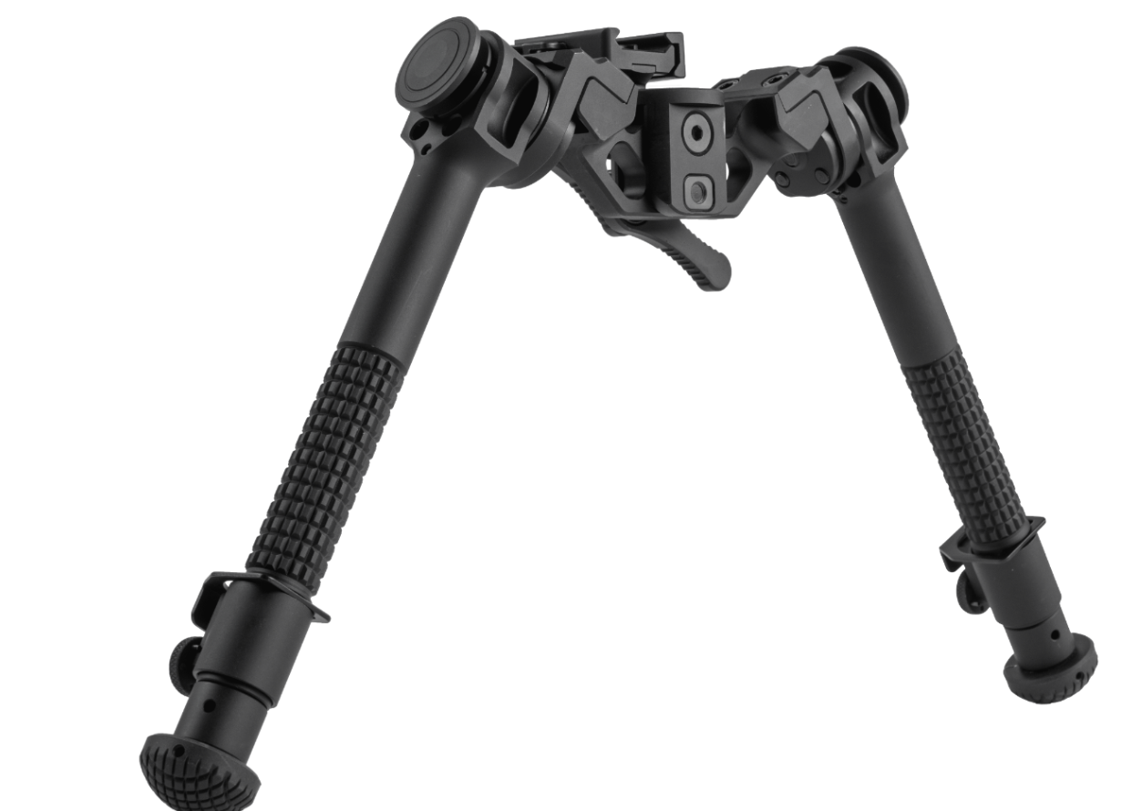 UTG® GOLIATH™ Bipod, 8" - 12”, Picatinny