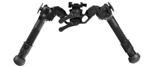 UTG® GOLIATH™ Bipod, 6" - 8”, Picatinny