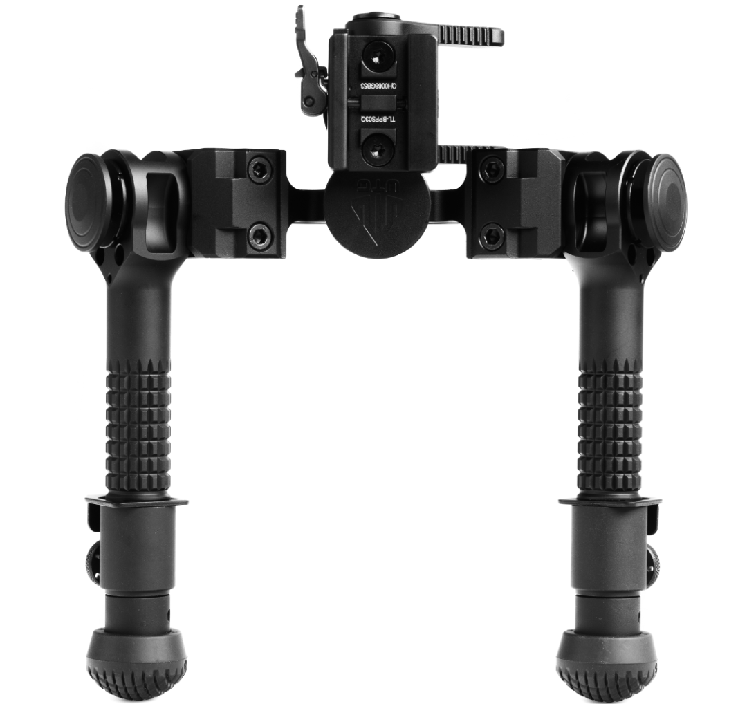 UTG® GOLIATH™ Bipod, 6" - 8”, Picatinny