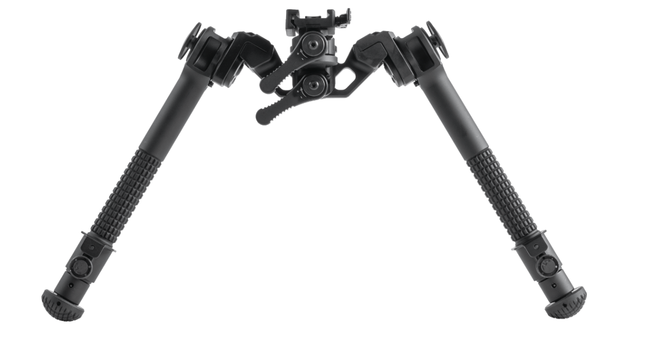 UTG® GOLIATH™ Bipod, 8" - 12”, Picatinny