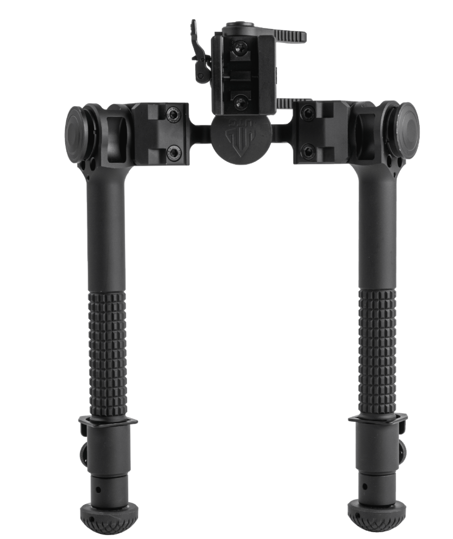 UTG® GOLIATH™ Bipod, 8" - 12”, Picatinny