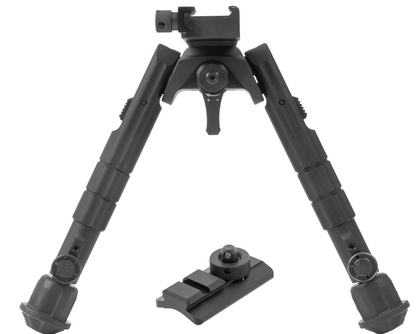 In Stock AirMaks Arms Krait Pro Regulated PCP. Available in .22, .25 and .30 (7.62) Calibers