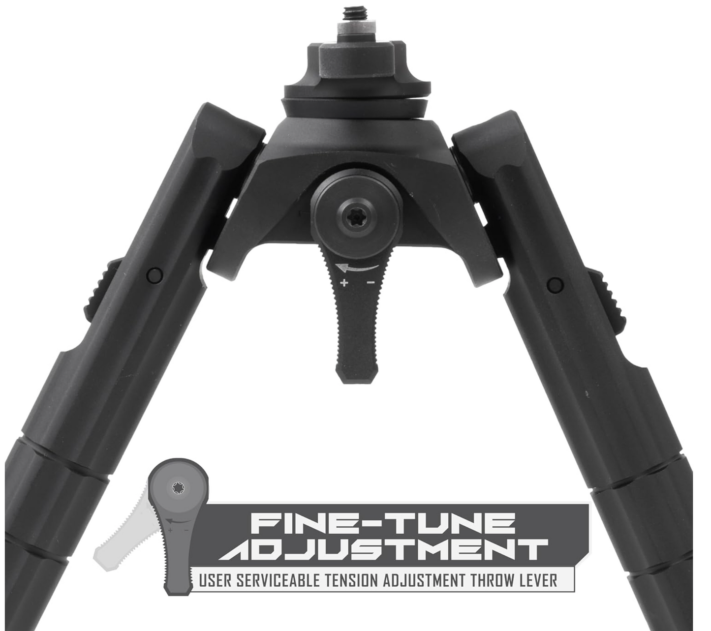 In Stock AirMaks Arms Krait Pro Regulated PCP. Available in .22, .25 and .30 (7.62) Calibers