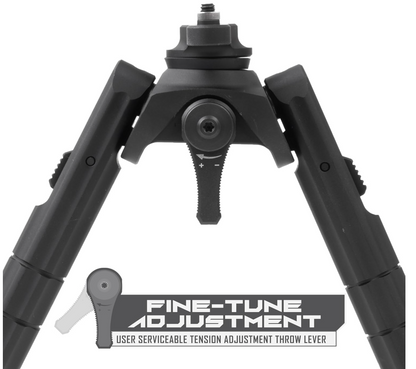 In Stock AirMaks Arms Krait Pro Regulated PCP. Available in .22, .25 and .30 (7.62) Calibers