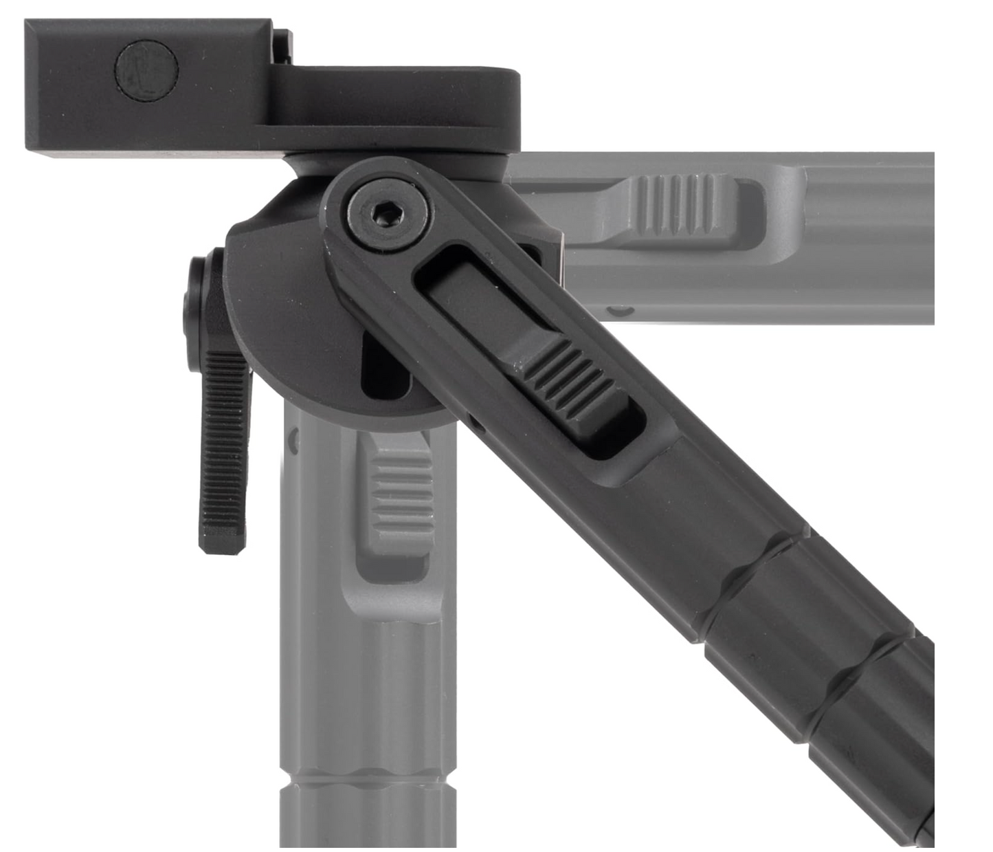 In Stock AirMaks Arms Krait Pro Regulated PCP. Available in .22, .25 and .30 (7.62) Calibers