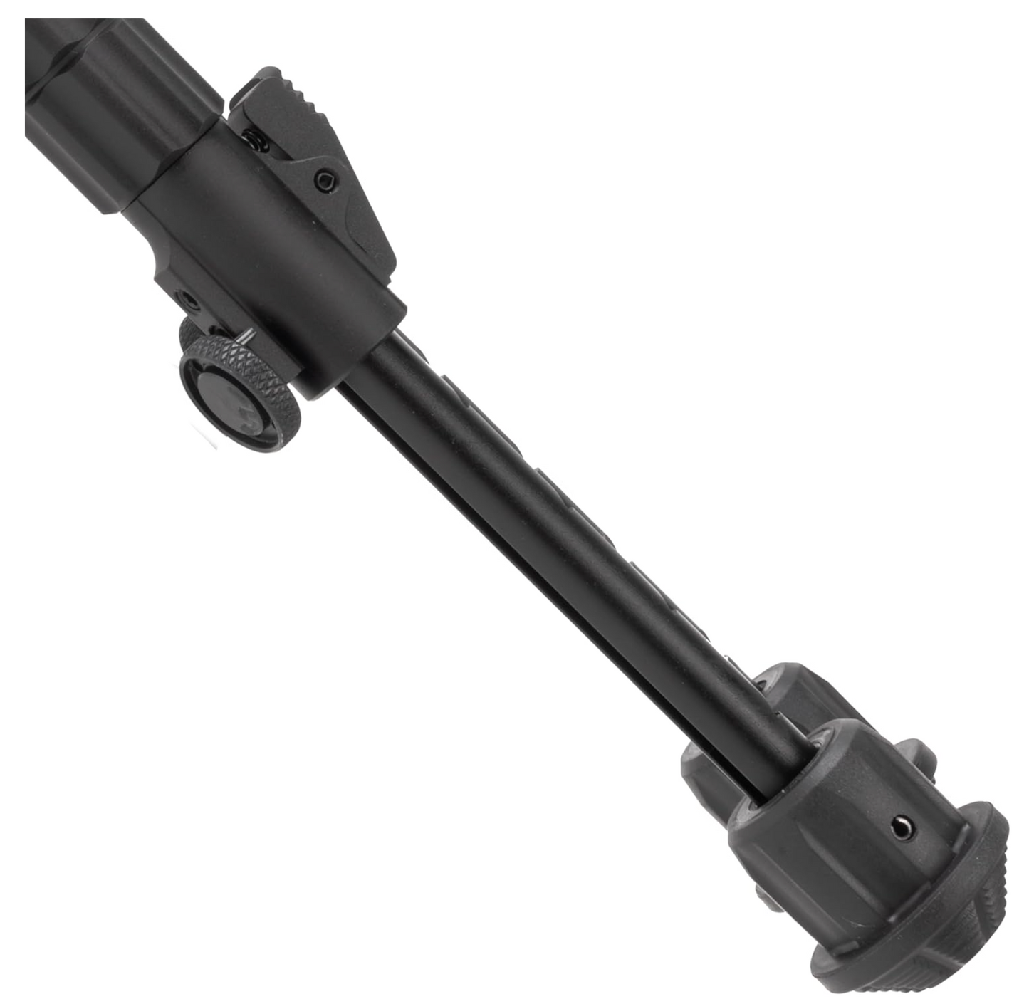 In Stock AirMaks Arms Krait Pro Regulated PCP. Available in .22, .25 and .30 (7.62) Calibers